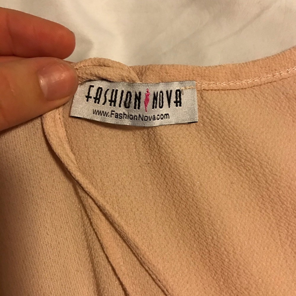 Crop top - Picture 3 of 3